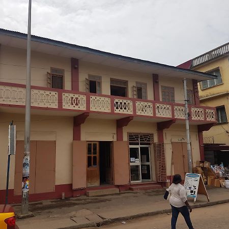 Amenla Hotel Sekondi-Takoradi 外观 照片