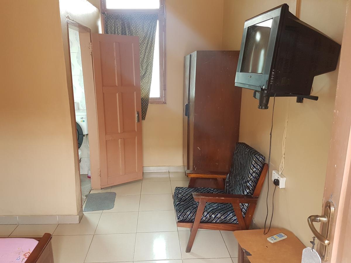 Amenla Hotel Sekondi-Takoradi 外观 照片