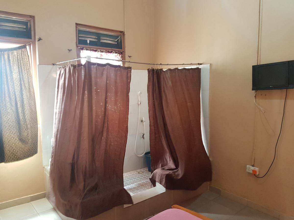 Amenla Hotel Sekondi-Takoradi 外观 照片