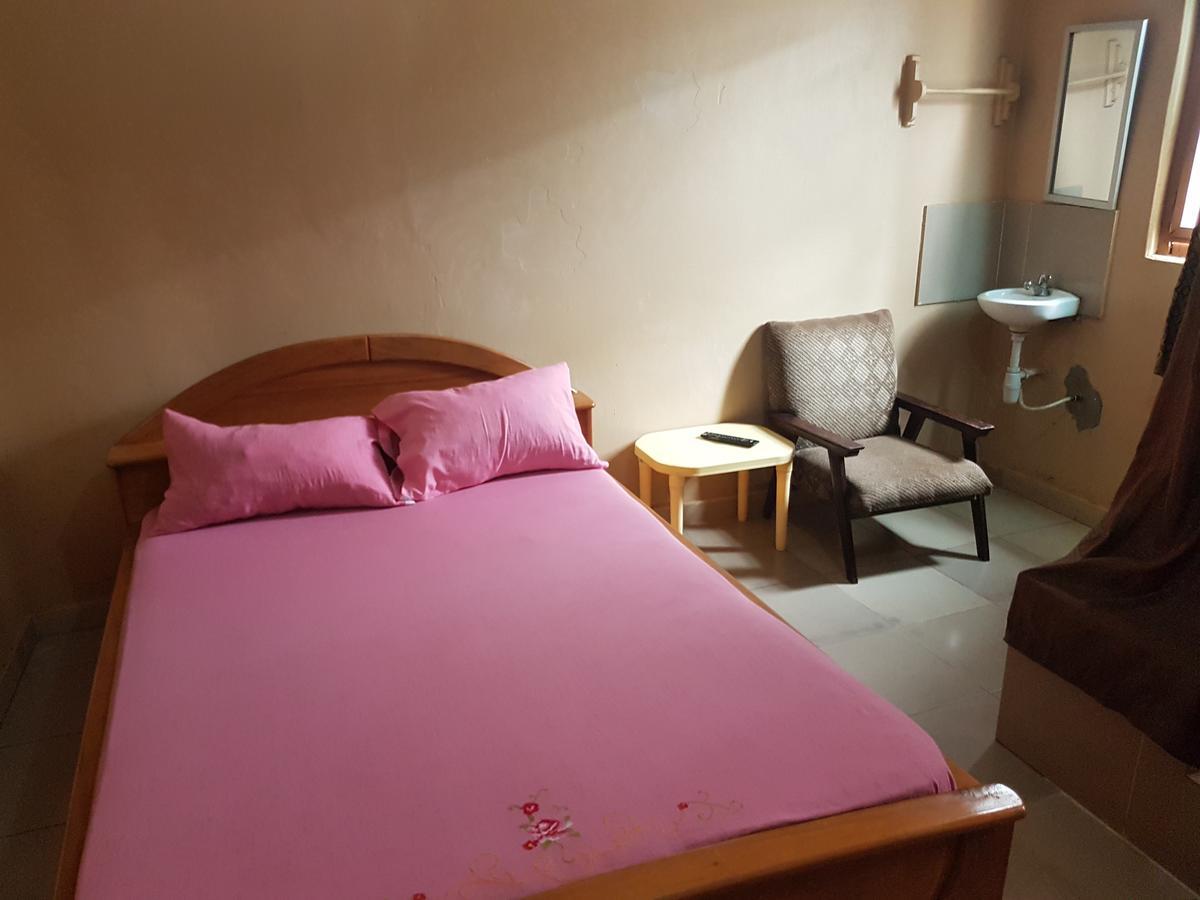 Amenla Hotel Sekondi-Takoradi 外观 照片