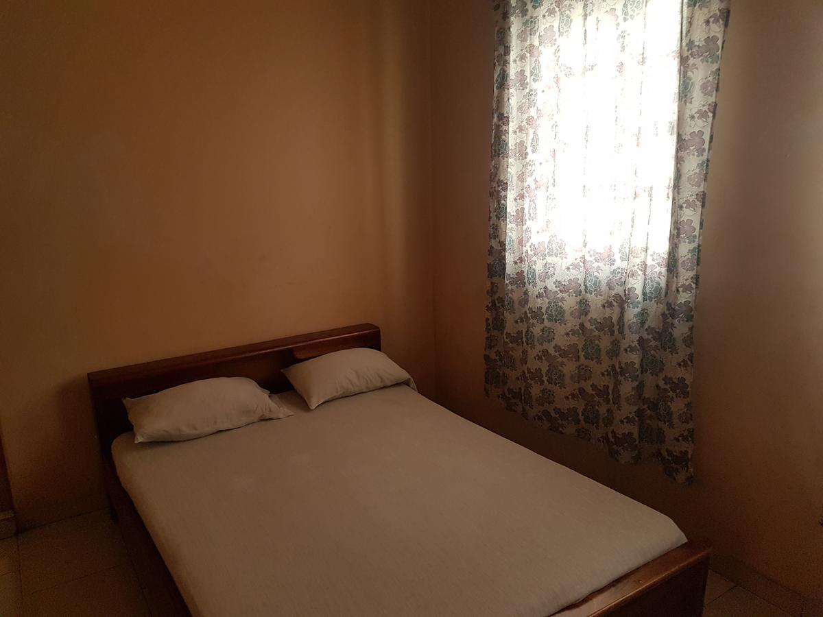 Amenla Hotel Sekondi-Takoradi 外观 照片