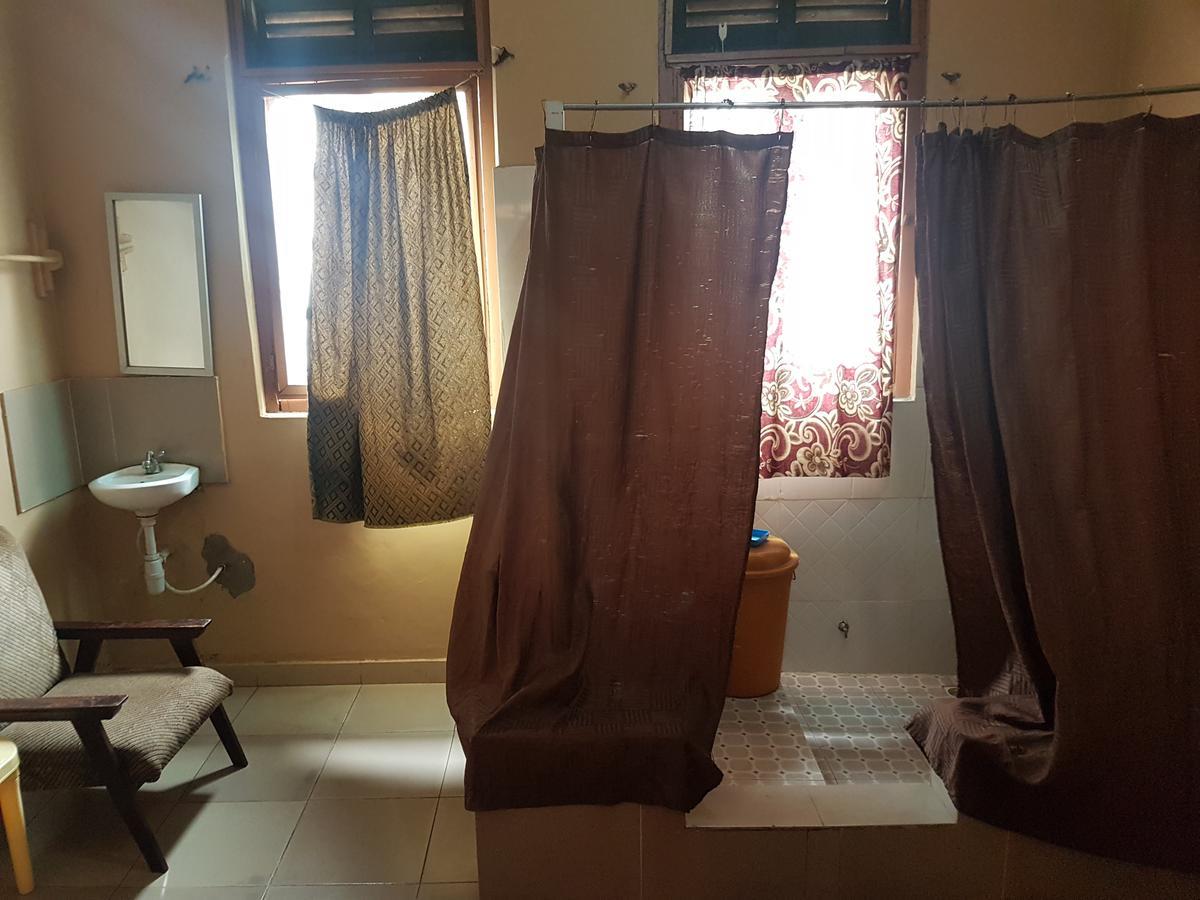 Amenla Hotel Sekondi-Takoradi 外观 照片