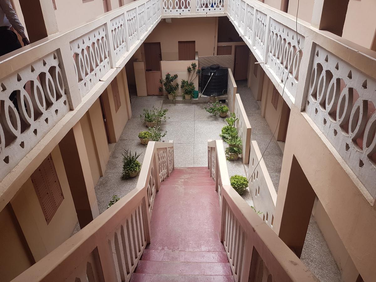 Amenla Hotel Sekondi-Takoradi 外观 照片