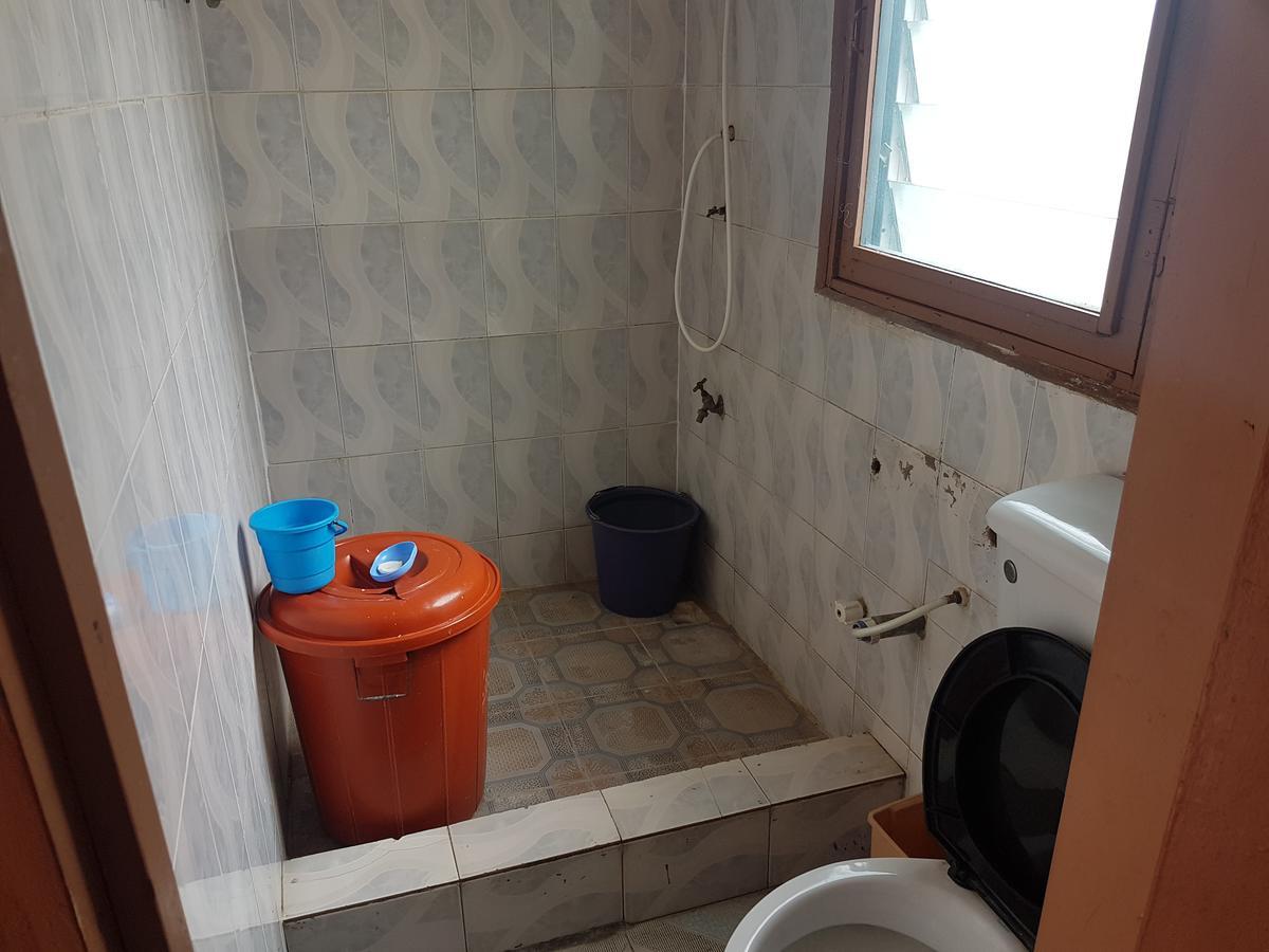 Amenla Hotel Sekondi-Takoradi 外观 照片